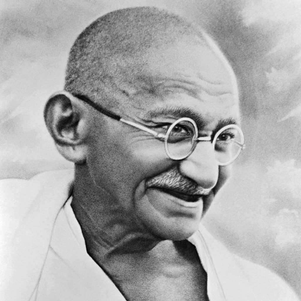 Father of Nation, Mahatma Gandhi